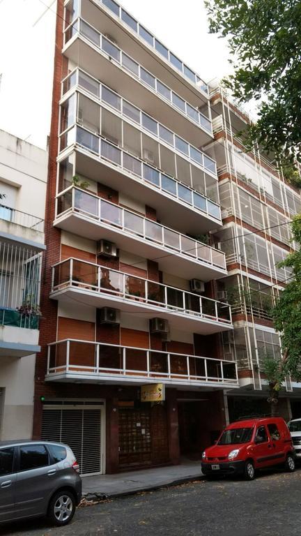 F&F Altos De Barracas Buenos Aires Exterior foto