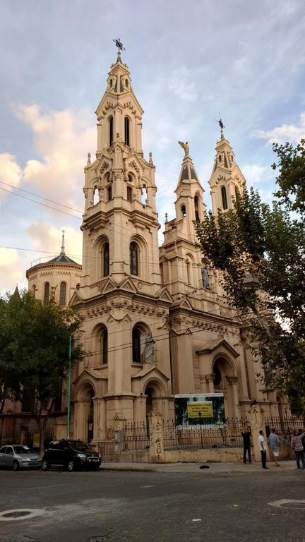 F&F Altos De Barracas Buenos Aires Exterior foto