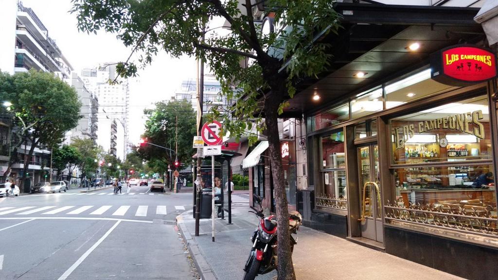 F&F Altos De Barracas Buenos Aires Exterior foto