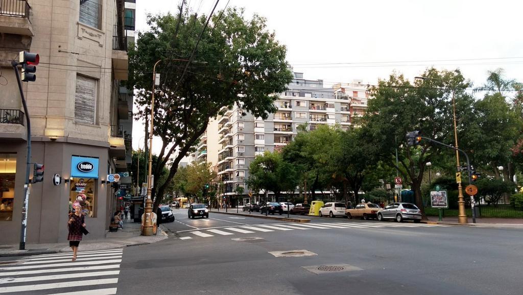 F&F Altos De Barracas Buenos Aires Exterior foto
